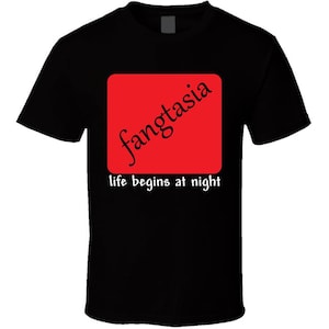 Camiseta sexy y genial de Fangtasia Vampire Bar True Blood