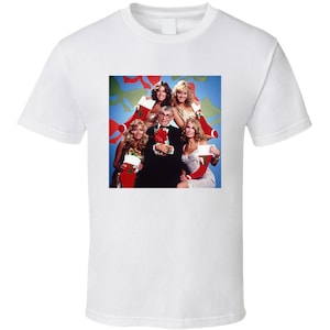 Das George Burns Weihnachtsspezialer Feiertags-T-Shirt