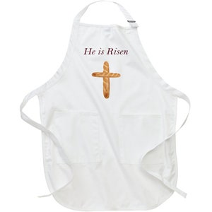 He Is Risen Community Shirley Apron
