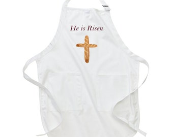 He Is Risen Community Shirley Apron