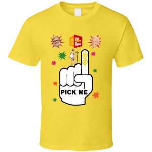 Pick Me Price Is Right Game Show Contestant Funny T Shirt