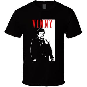 Lustig Joe Pesci Mein Cousin Vinny RETRO Film T-Shirt