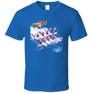 The Gogos Retro Girl Group Music Band  T Shirt