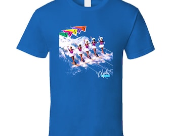 The Gogos Retro Girl Group Music Band  T Shirt