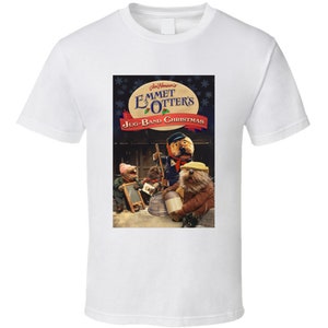 Emmett Otter&#39;s Jug-band Christmas Holiday Movie Retro T Shirt