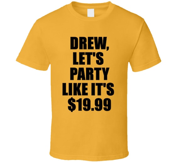 Drew magliette hot sale
