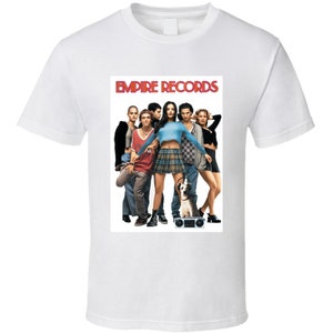 Empire Records Movie Poster Nostalgia Retro T Shirt