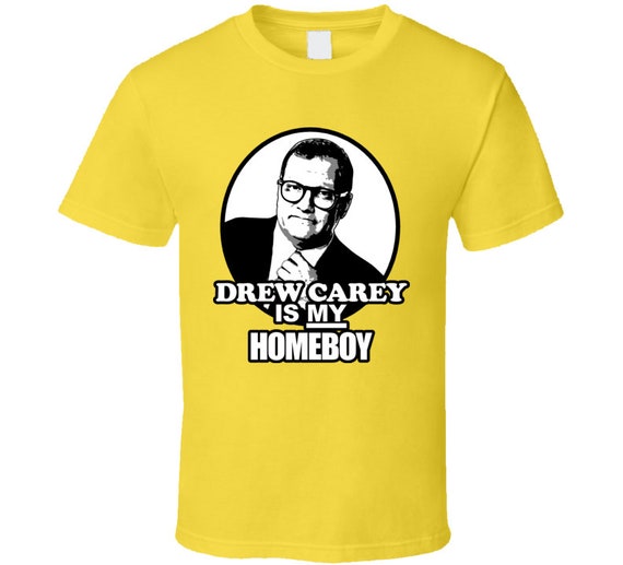 Drew carey shirts Clearance