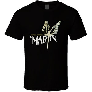 Martin Movie Poster Romero Horror T Shirt