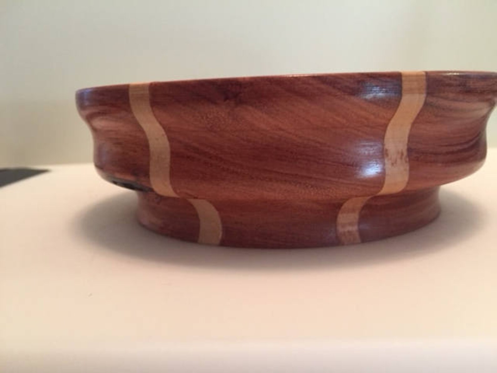 African Rosewood Bowl Etsy