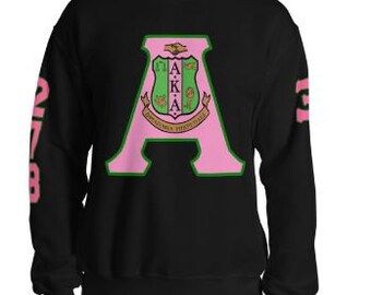 Alpha kappa alpha | Etsy