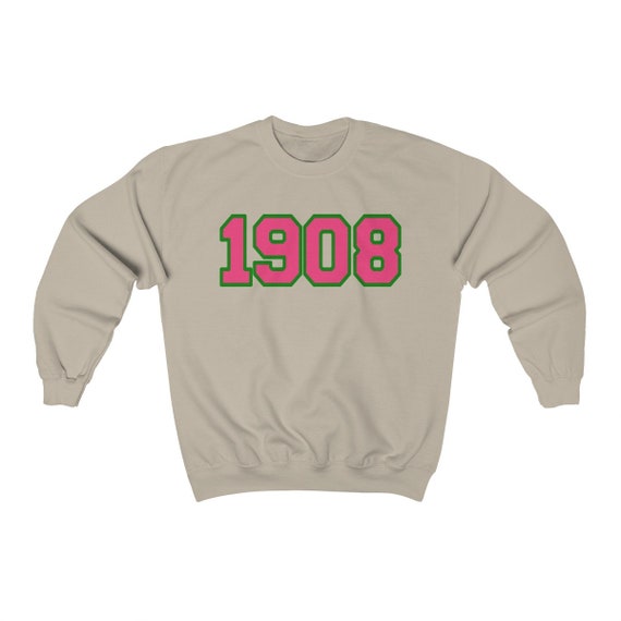 Alpha Kappa Alpha Sweatshirt Edition 2 | Etsy