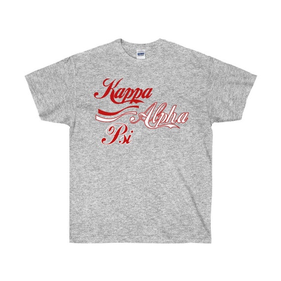 kappa alpha psi tee shirts