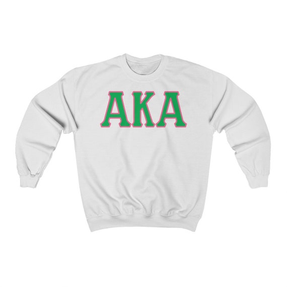 alpha kappa alpha sweatshirt