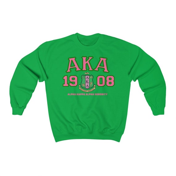 alpha kappa alpha sweaters