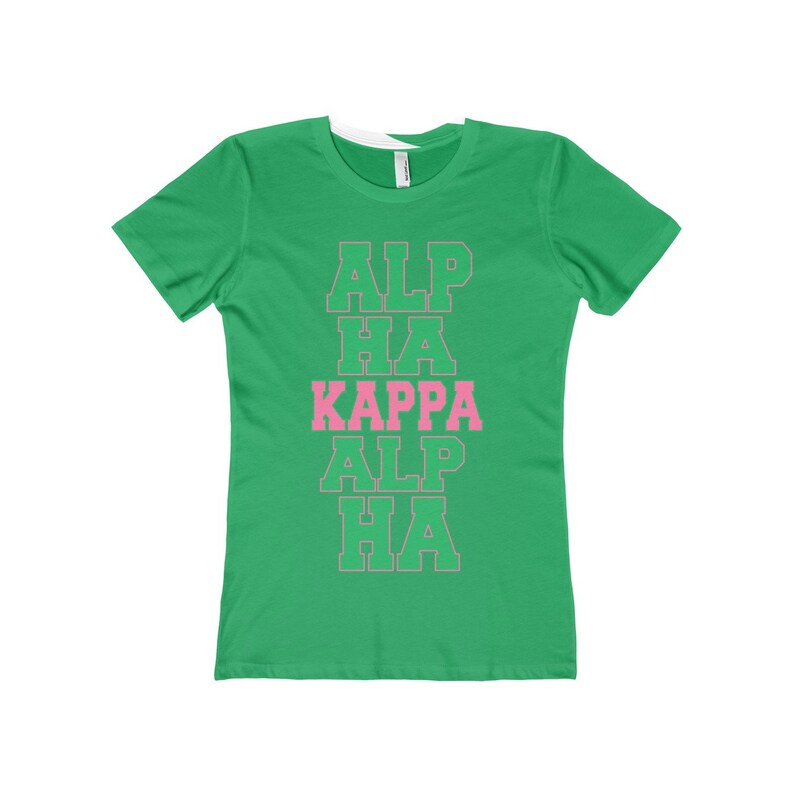alpha kappa alpha t shirts