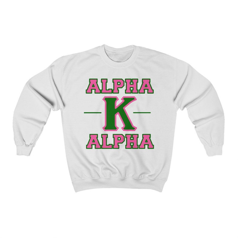 alpha kappa alpha sweatshirt