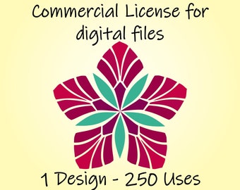 1 Commercial Use License for 1 Listings - 250 Uses