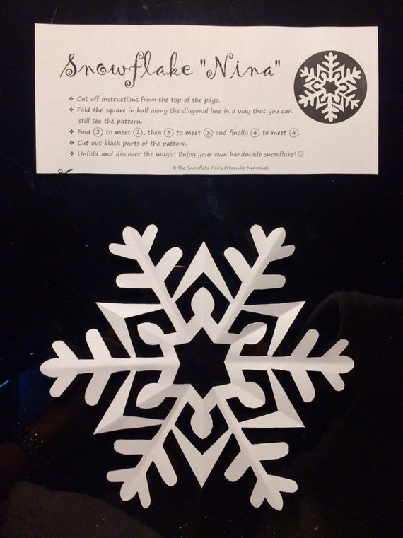 Creare Fiocchi di Neve con le teglie di alluminio usa e getta - Creazioni Rita C. ...Only Handmade