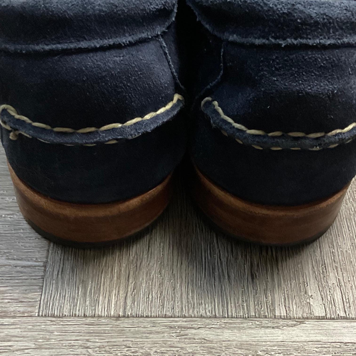 Allen Edmonds Sea Island Suede Penny Loafer Driving Moccasins‎ Mens 9 Classy Allen Edmonds Sea Island Suede Penny Loafer Driving  main image 2