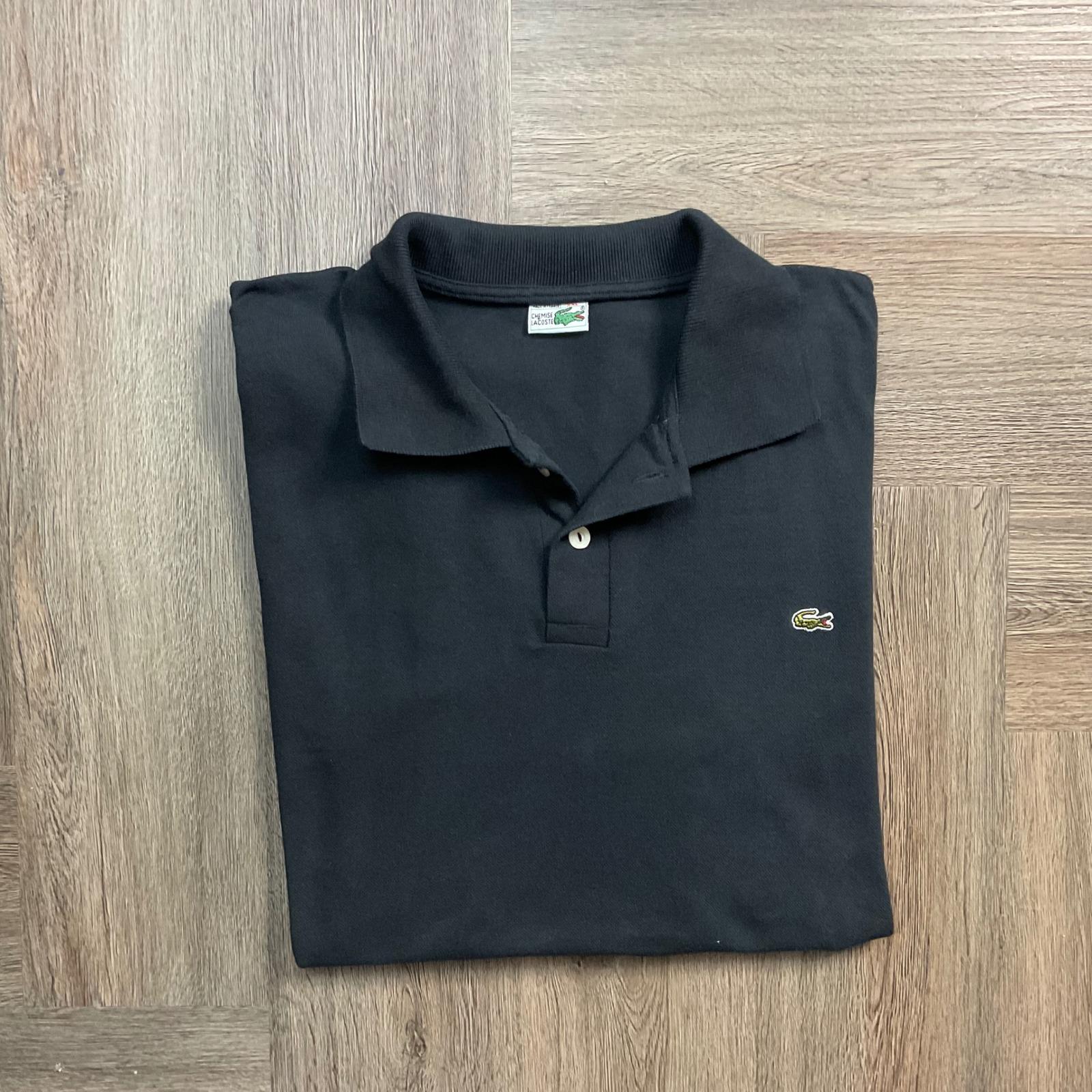 Lacoste Chemise - Etsy