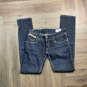 Y2k Diesel Jeans - Etsy