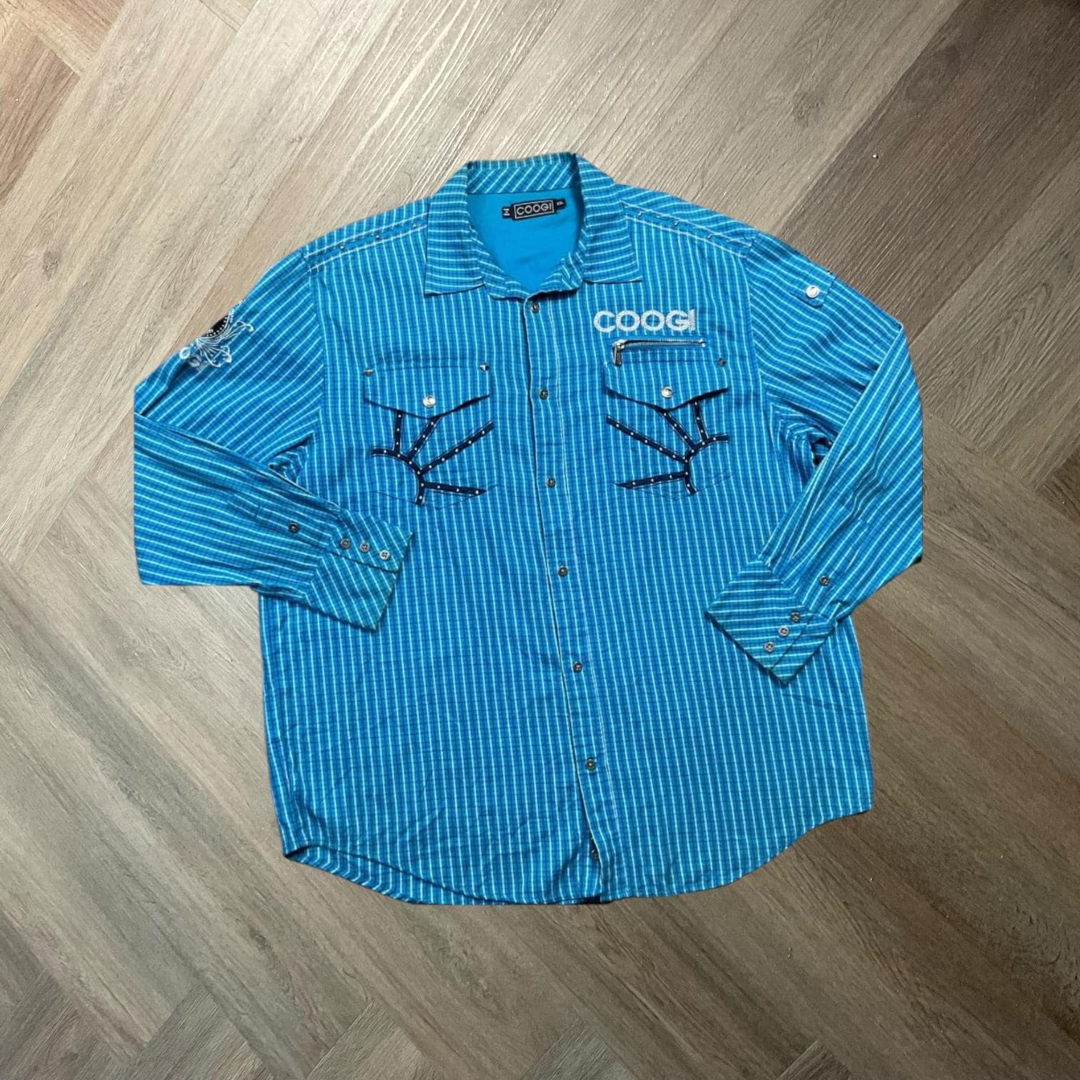 coogi dress shirts Shirt COOGI