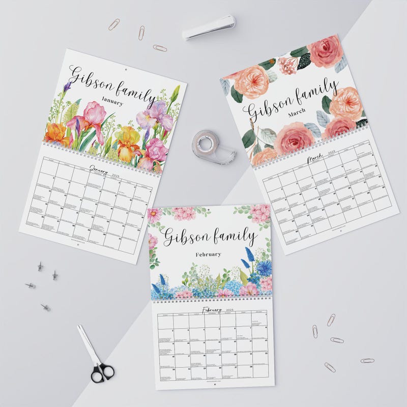 Catholic Church Calendar 2025 Etsy