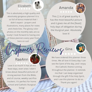 customer reviews