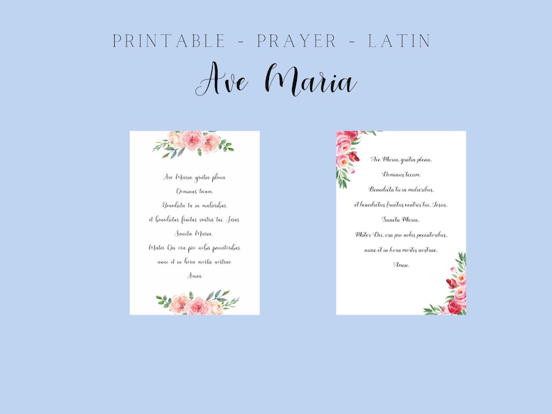 hail mary in latin prayer hail mary in latin prayer