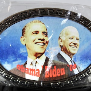Bundle Barack & Michelle Obama Collectible Memorabilia