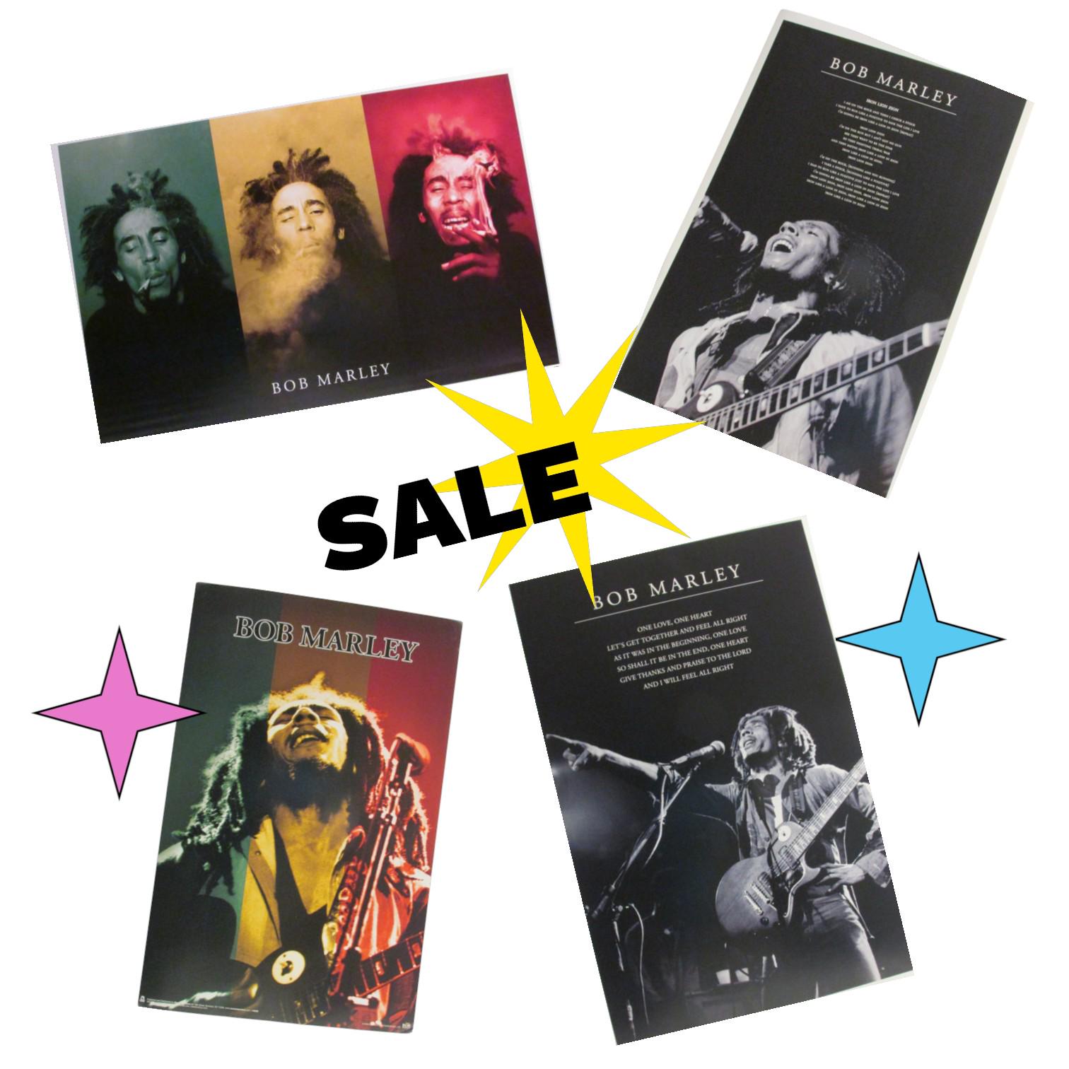 Bob Marley Lion Poster - Etsy