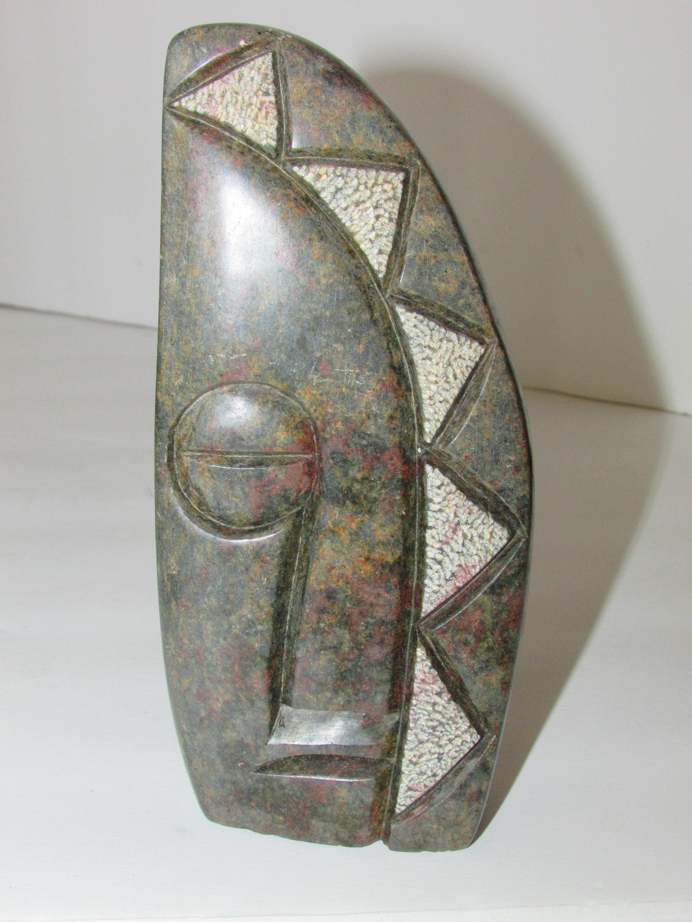 Shona art statue - Etsy 日本