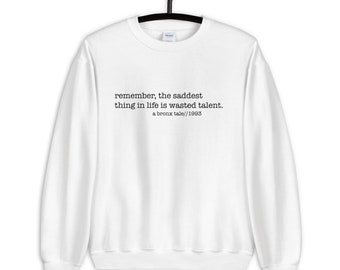 wasted talent hoodie