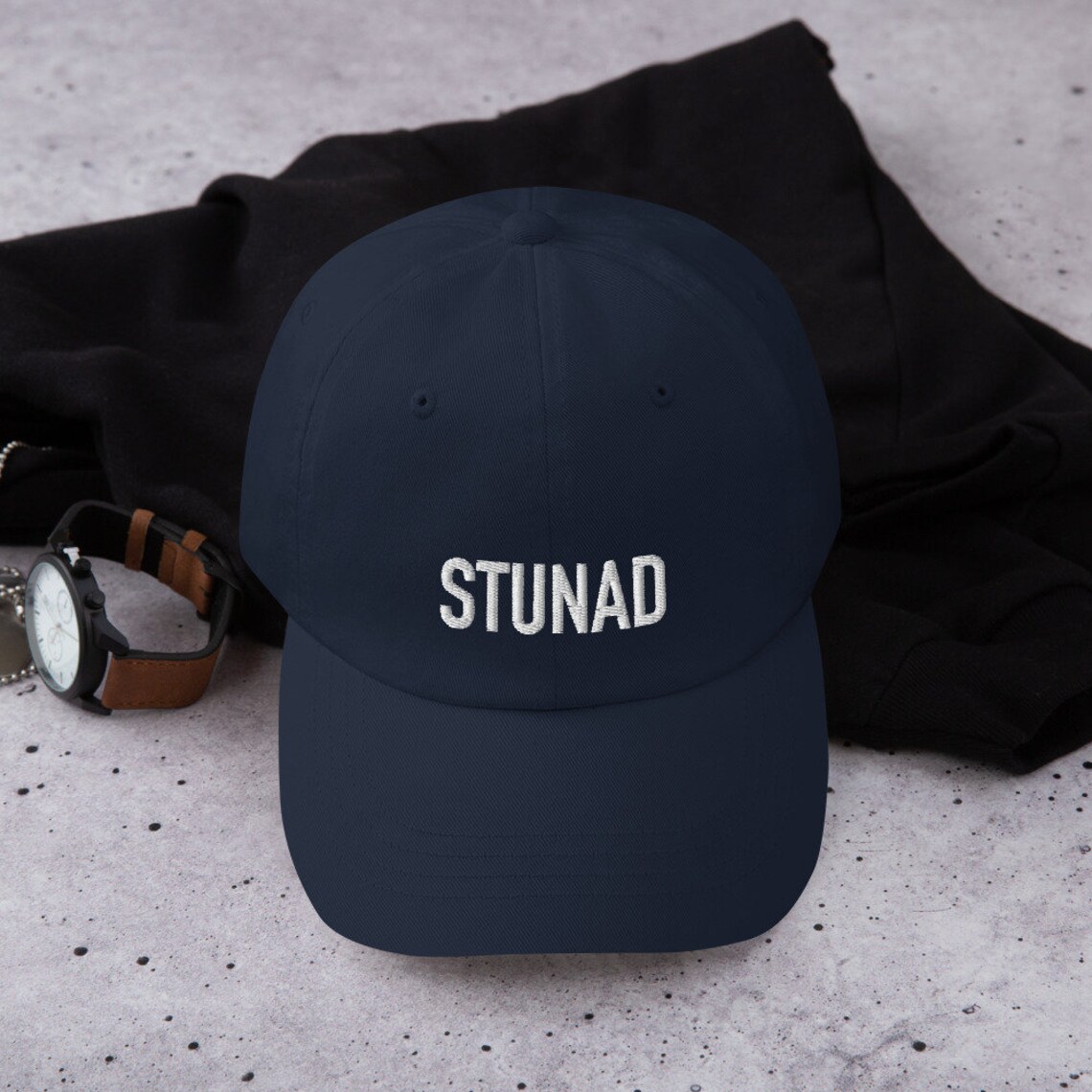 Stunad Sopranos Dad hat Etsy