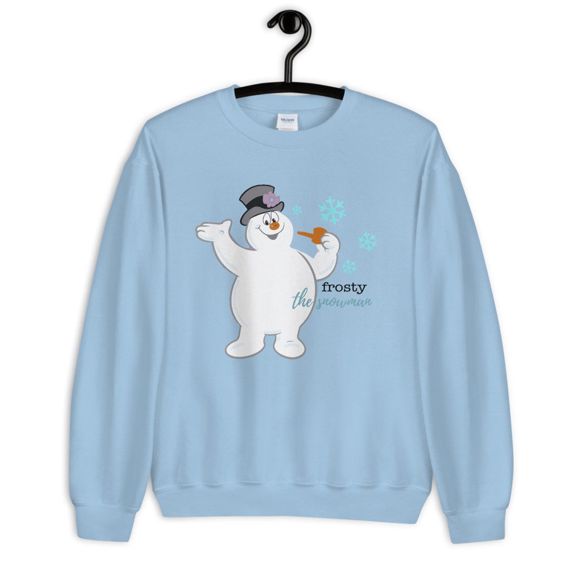 frosty the snowman sweatshirt