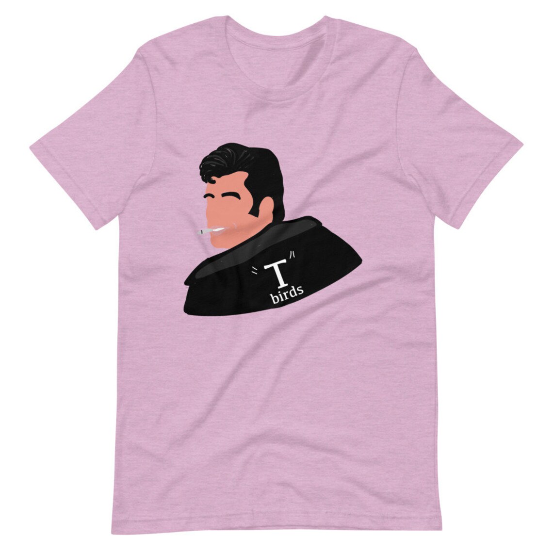 Danny Zuko Short-Sleeve Unisex T-Shirt | Etsy