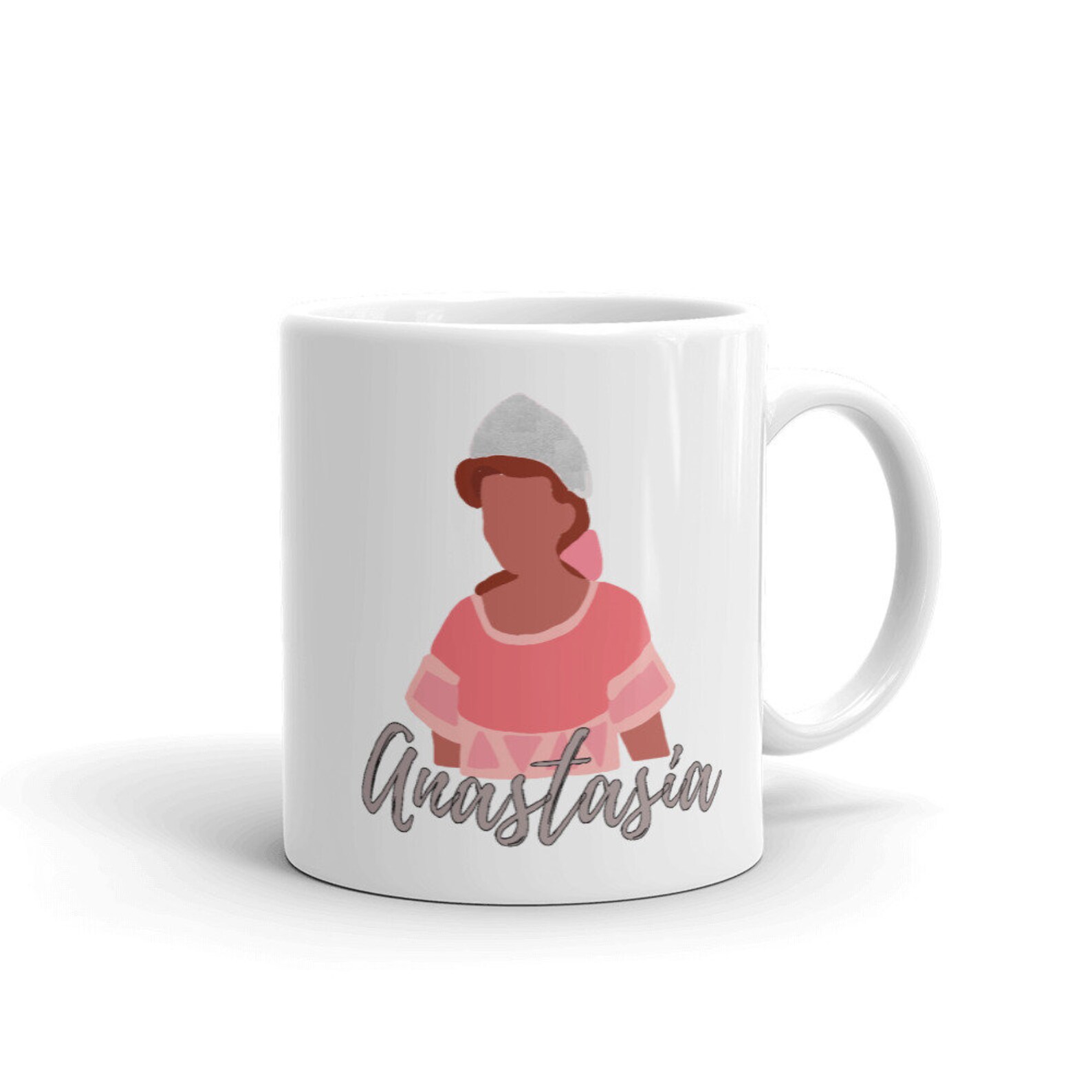 Anastasia Mug Etsy