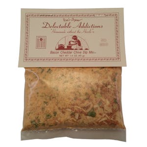 Speck Cheddar Chive Dip Mix
