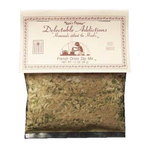 French Onion Dip Mix