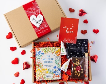 With Love' Wellbeing and Relaxation Gift