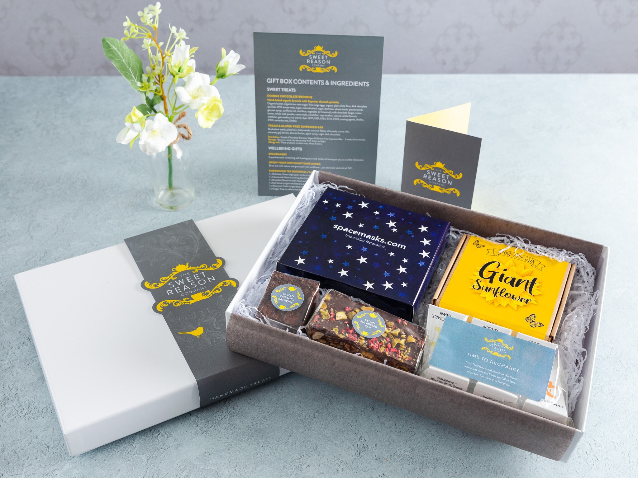 Ultimate Wellbeing Hamper Etsy UK