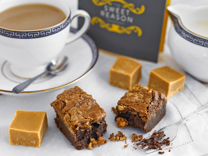 Afternoon Tea for Two Gift Box Etsy