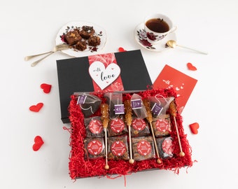 With Love Afternoon Tea for Four for 12 Months Gift