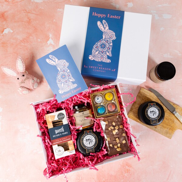 Chocolate & Savoury Easter Hamper