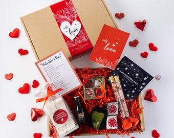With Love' Relaxation Hamper