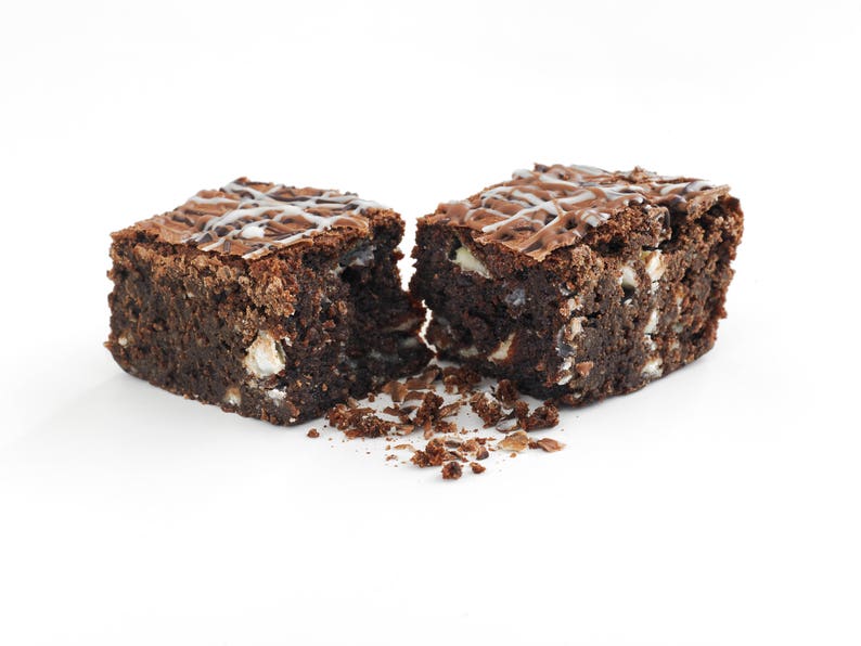 Indulgent Brownie Gift Box Gluten Free image 2