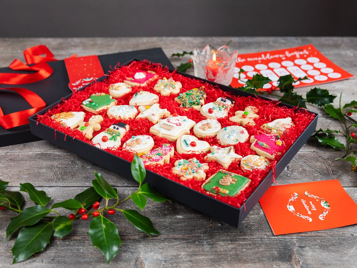 Artisan Biscuit Advent Calendar Etsy
