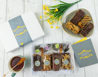 Vegan Afternoon Tea For Four Gift Box