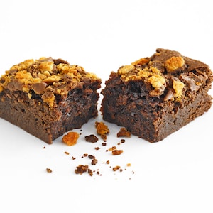 Indulgente Brownie Gift Box Sin gluten imagen 5